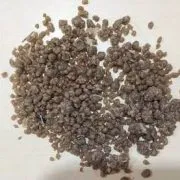 Agglomerator Output Materials (5)