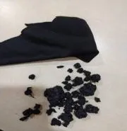 Agglomerator Output Materials (4)
