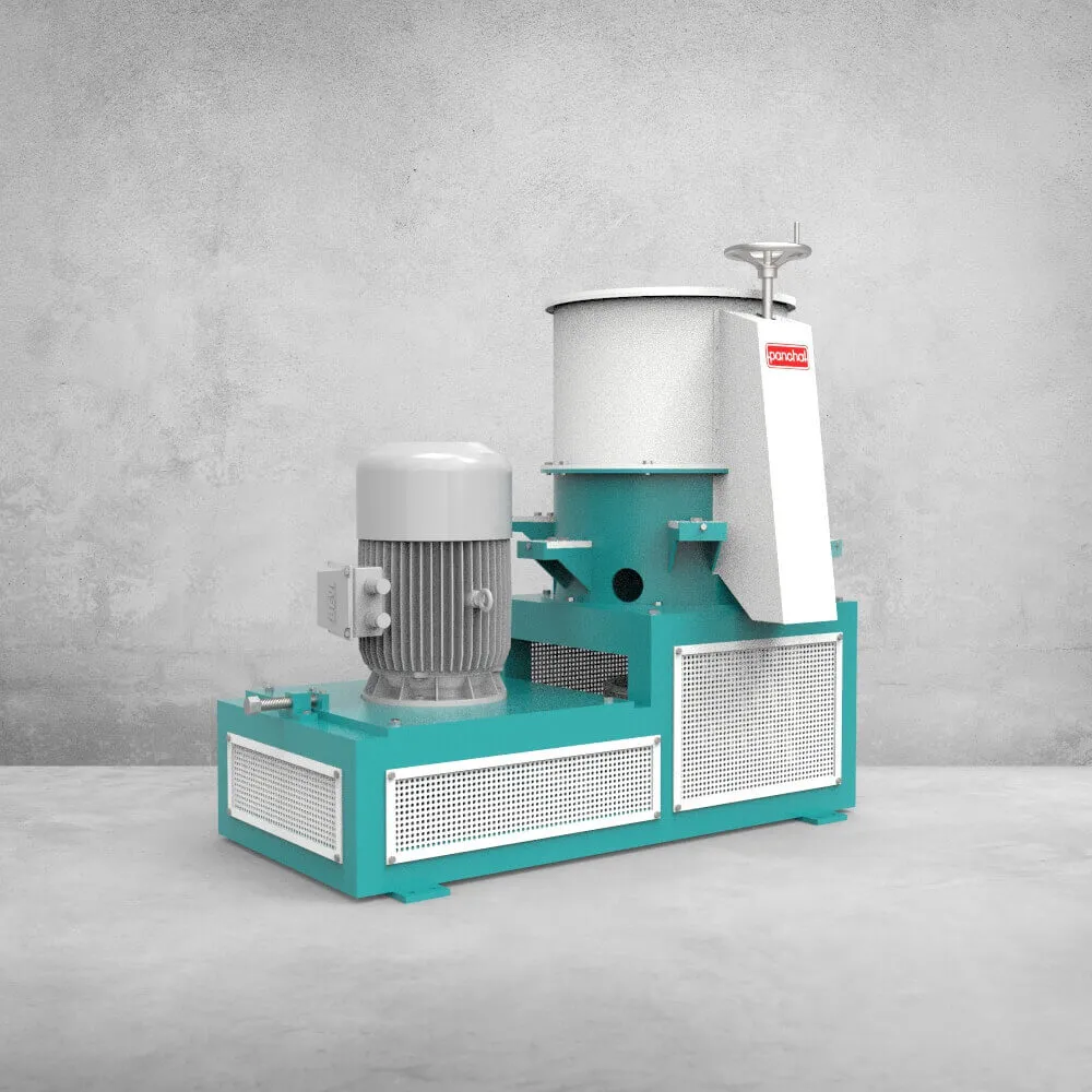 Agglomerator A-Series