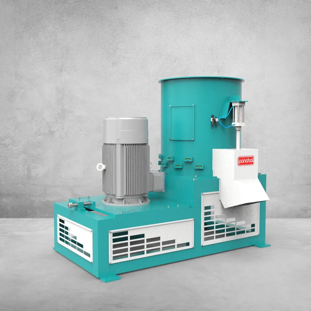 Agglomerator D-Series