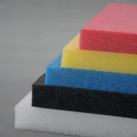 Plastic EPE Form