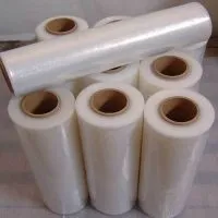 Plastic Film Rolls