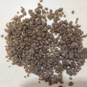 Agglomerator Output Materials (4)